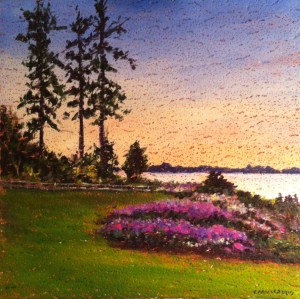 Sunrise Peace - Donated 