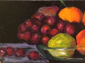 Fruit Bowl 6 x 8
