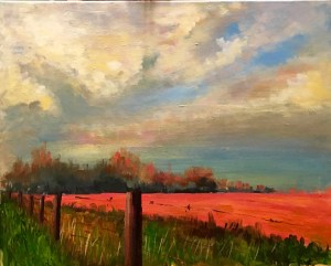 Kansas Memories 16 x 20 $500